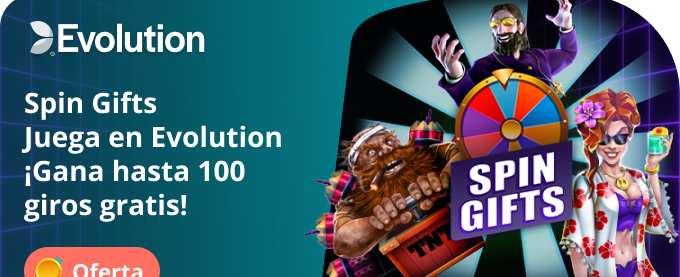 Giros gratis en tragamonedas